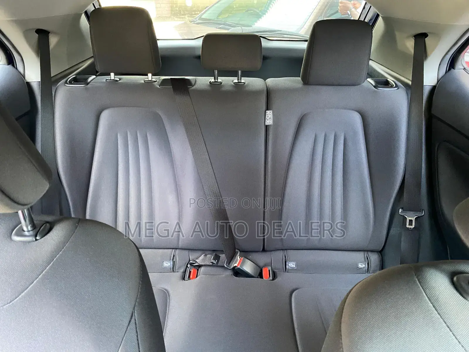 Toyota Yaris Cross 2020 Blue