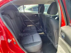 Mitsubishi Eclipse Cross 2018 Red