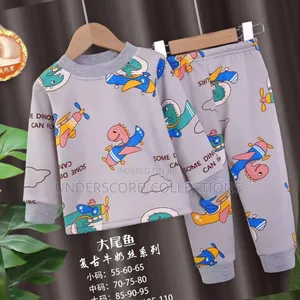 Girls Winter Pyjamas