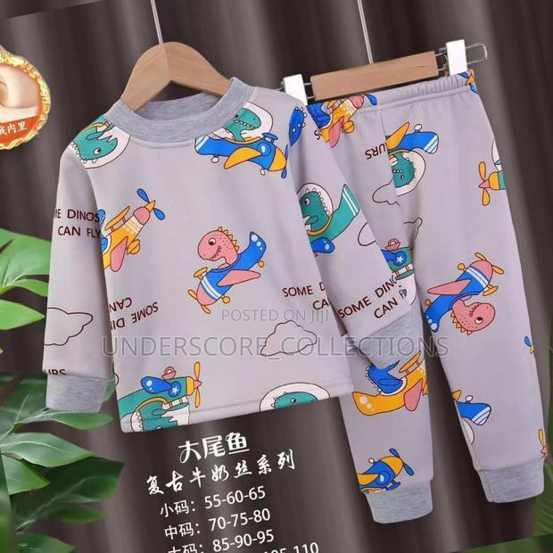 Girls Winter Pyjamas - thumbnail 6