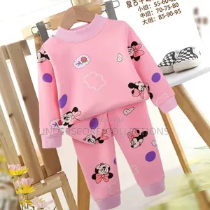 Girls Winter Pyjamas