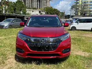 Honda Vezel 2018 Red