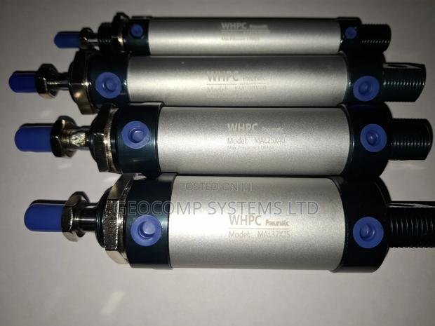 Pneumatic Cylinders - main view