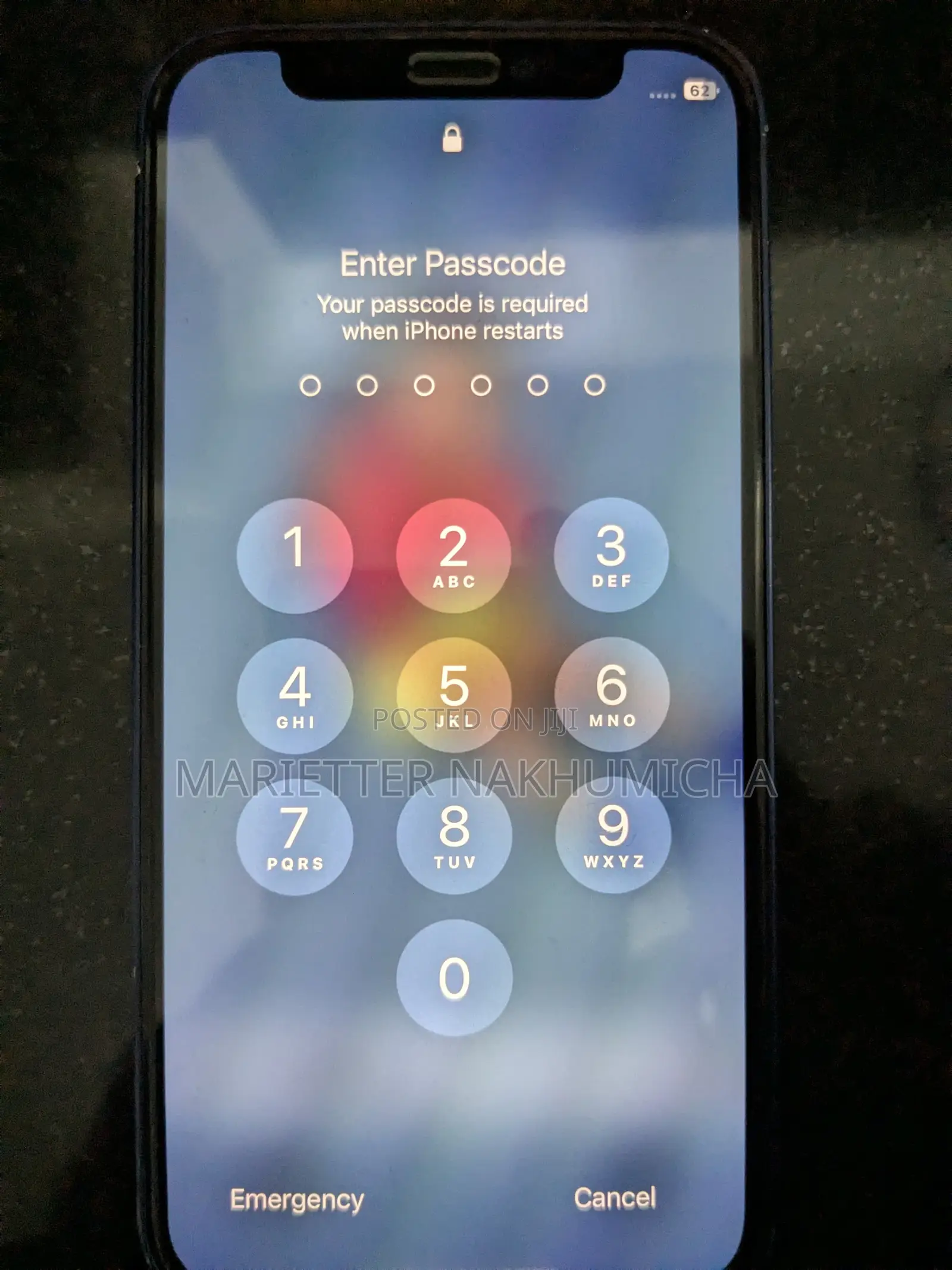 Apple iPhone 12 mini 64 GB Blue