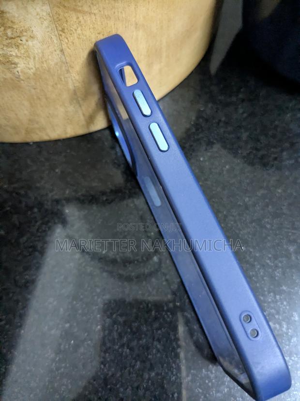 Apple iPhone 12 mini 64 GB Blue - thumbnail 3