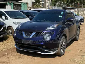 Nissan Juke 2018 Blue