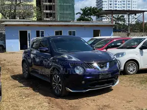 Nissan Juke 2018 Blue