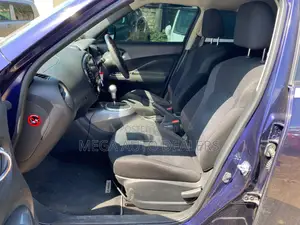 Nissan Juke 2018 Blue