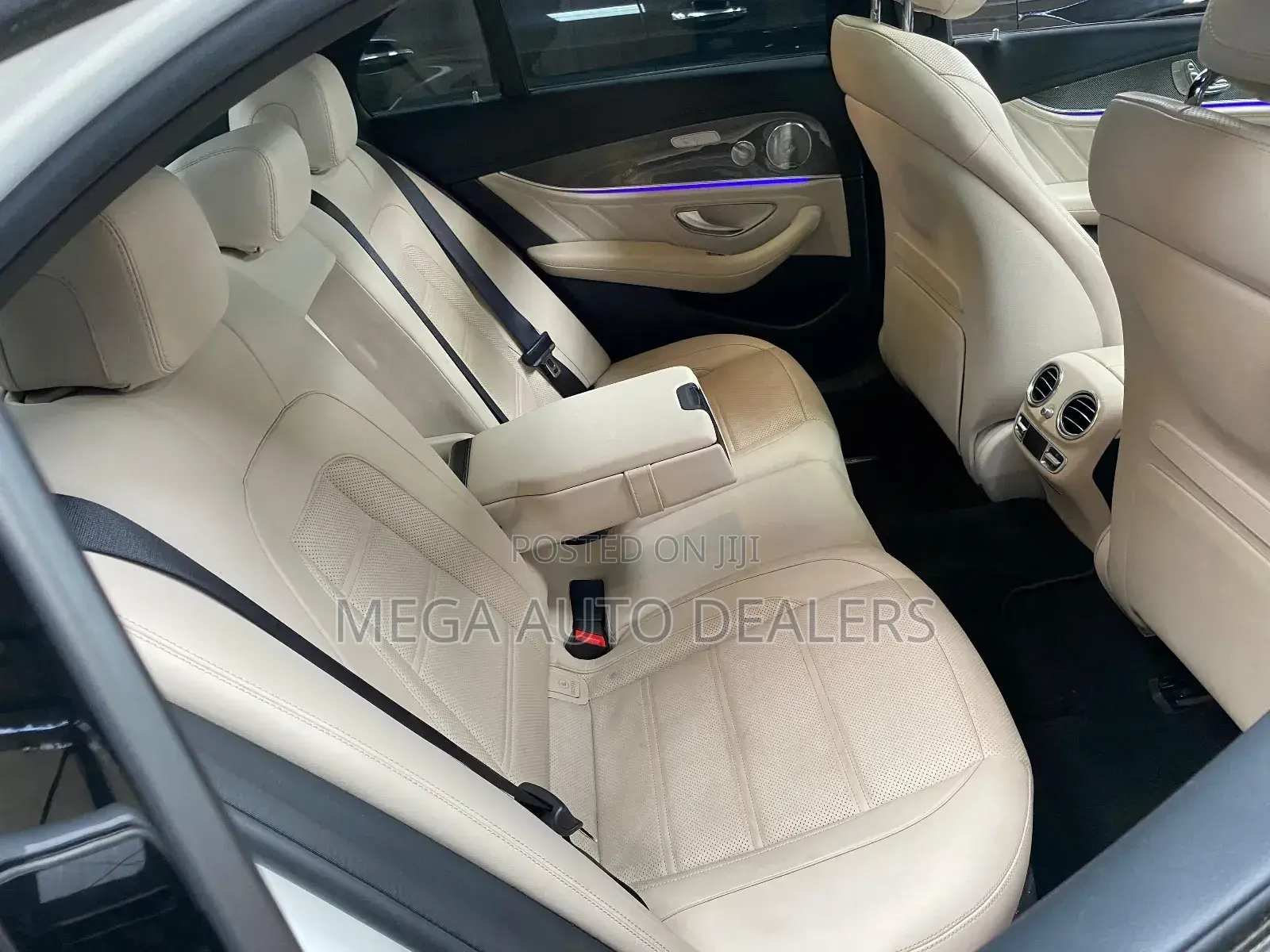 Mercedes-Benz E43 AMG 3.0 AWD 2018 White