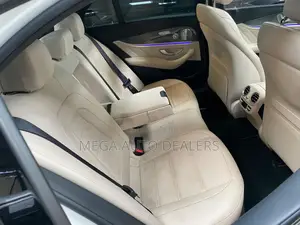 Mercedes-Benz E43 AMG 3.0 AWD 2018 White