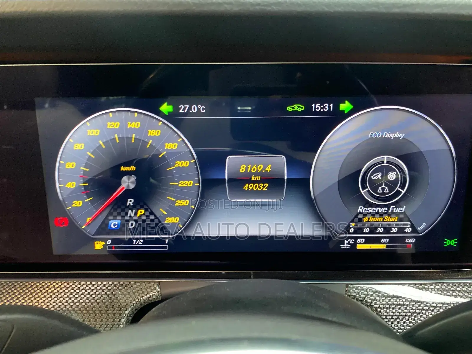 Mercedes-Benz E43 AMG 3.0 AWD 2018 White