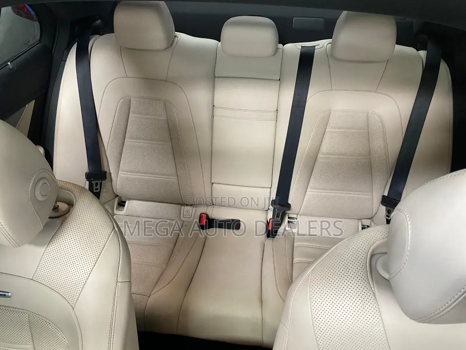 Mercedes-Benz E43 AMG 3.0 AWD 2018 White