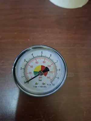 Pressure Gauge