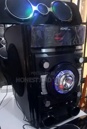 Nunix 9090 Woofer