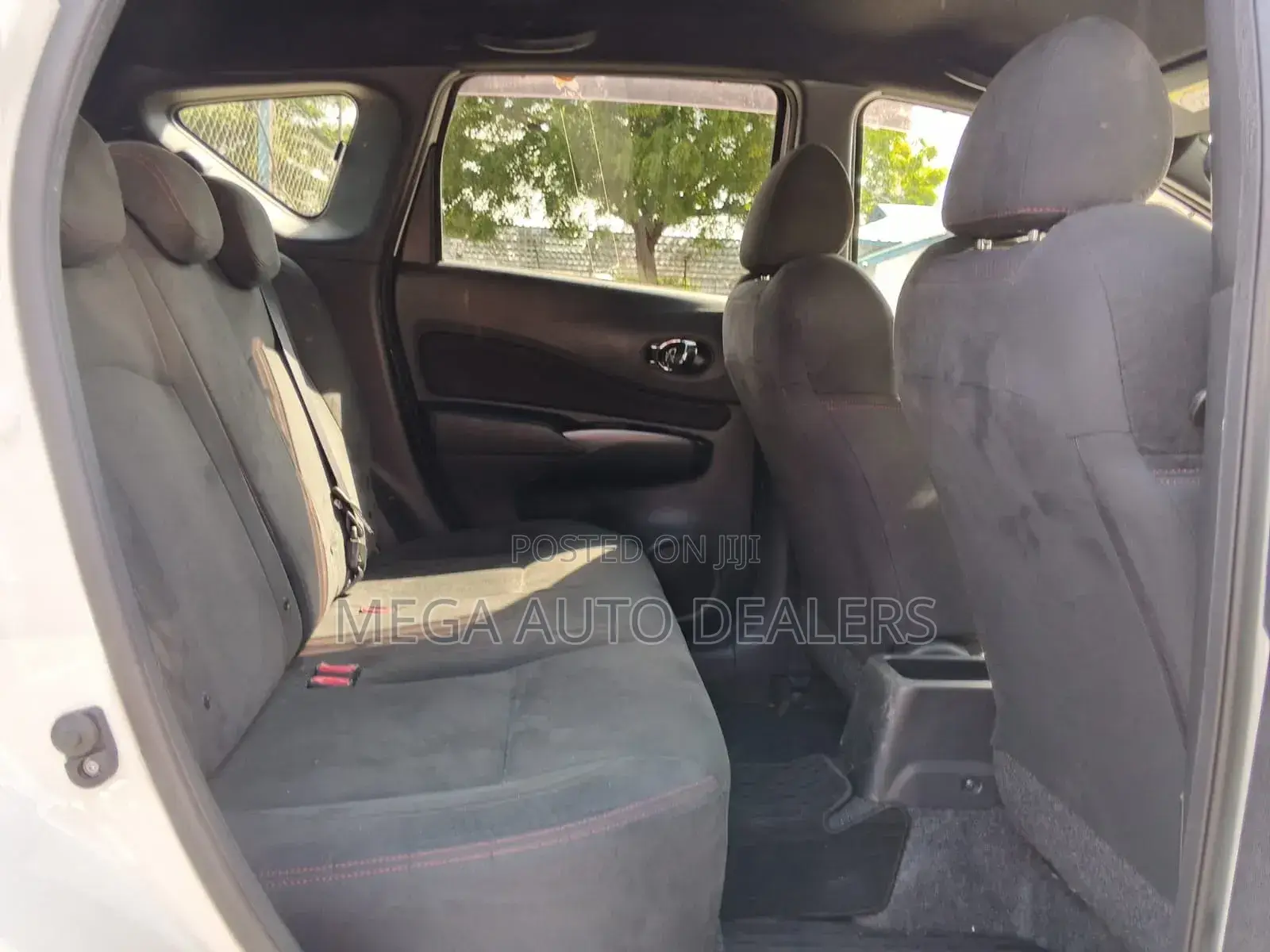 Nissan Note 2018 White