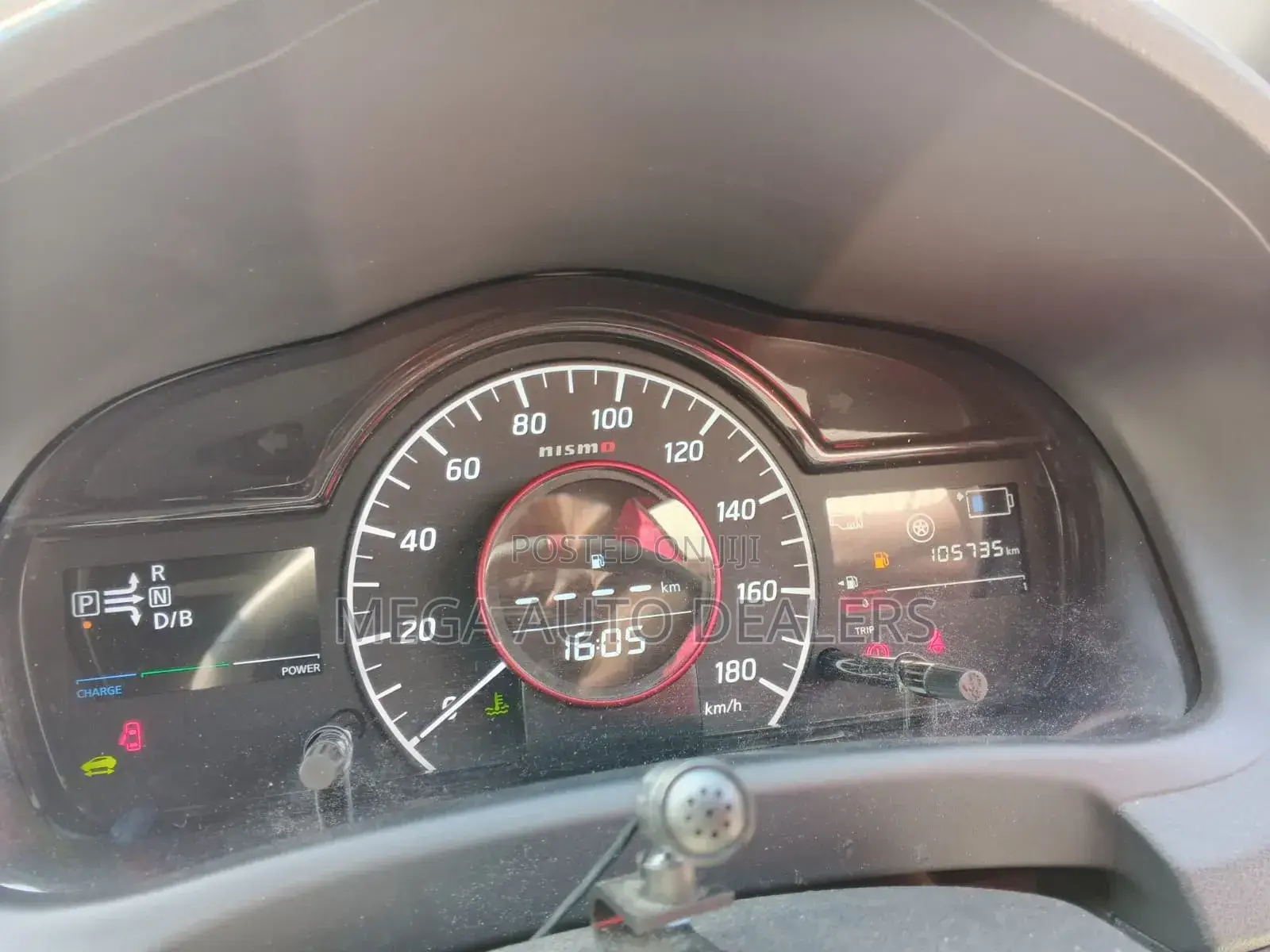 Nissan Note 2018 White