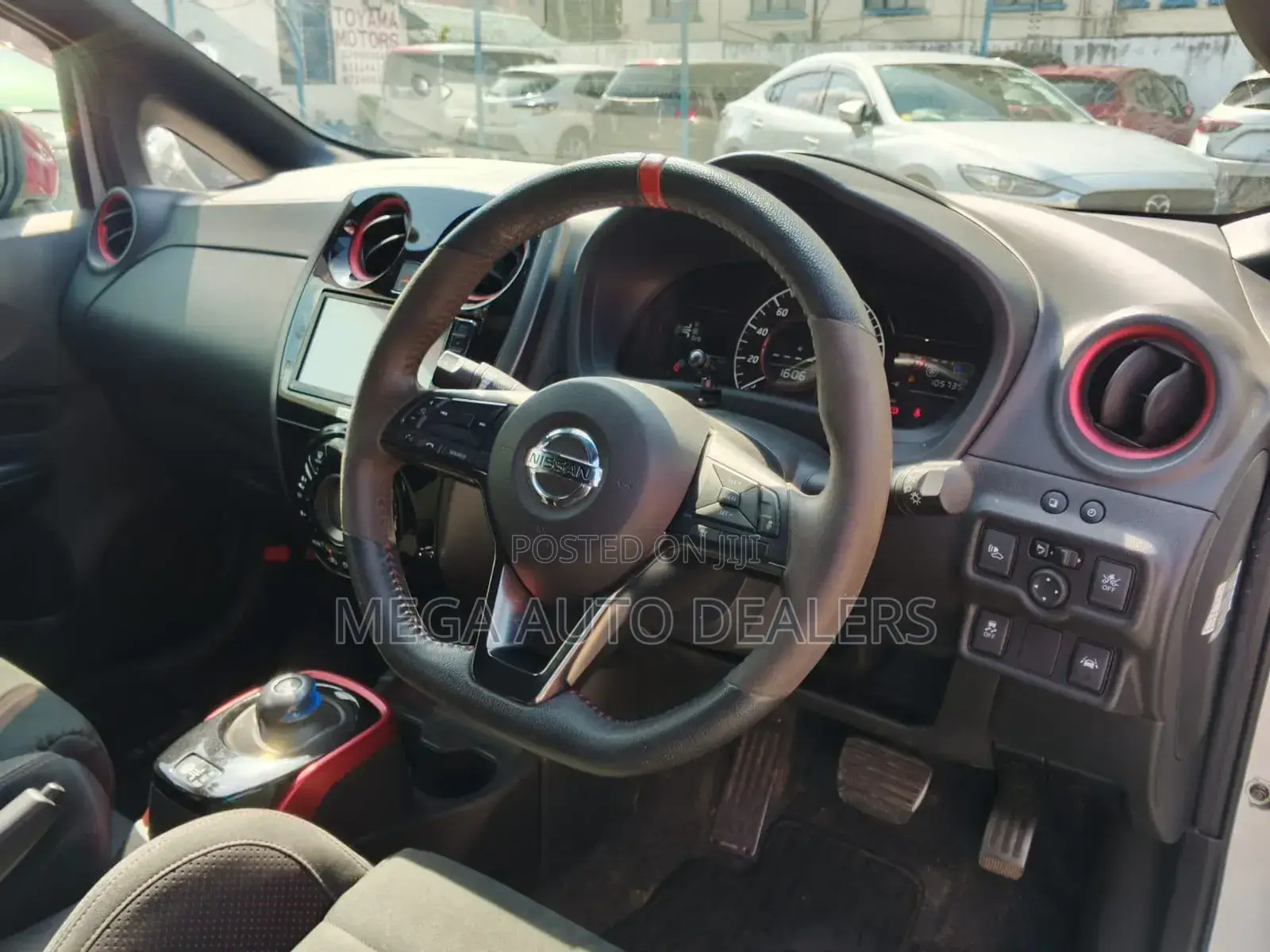 Nissan Note 2018 White