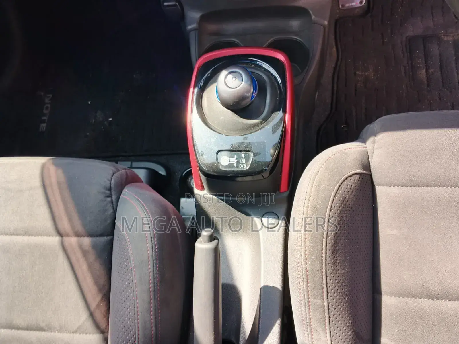 Nissan Note 2018 White