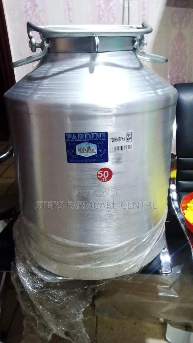 50 LTRS Milking Can - main view