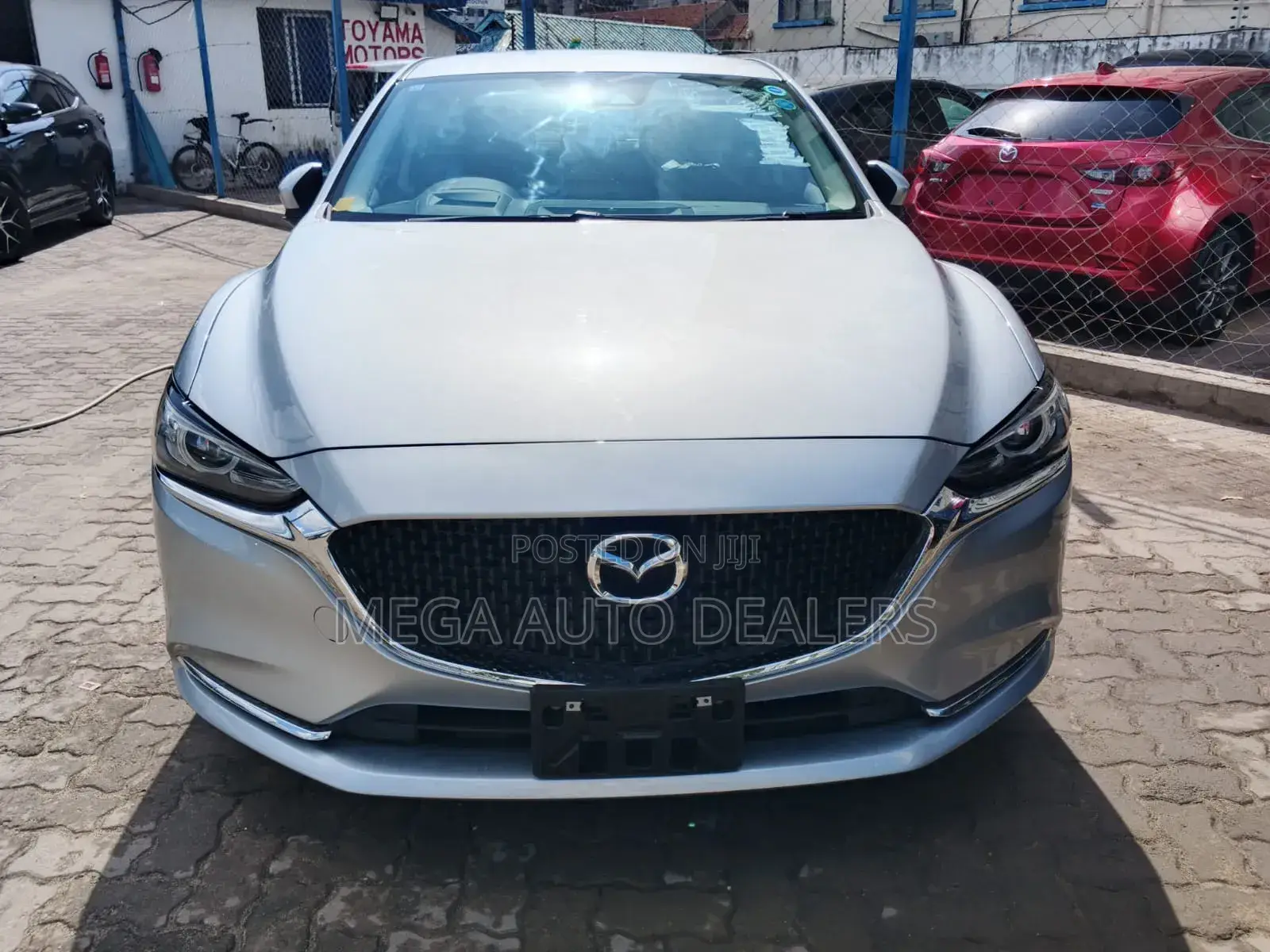 Mazda Atenza 2020 Silver