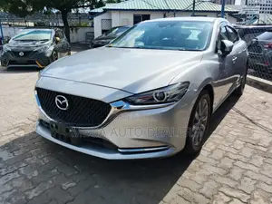 Mazda Atenza 2020 Silver