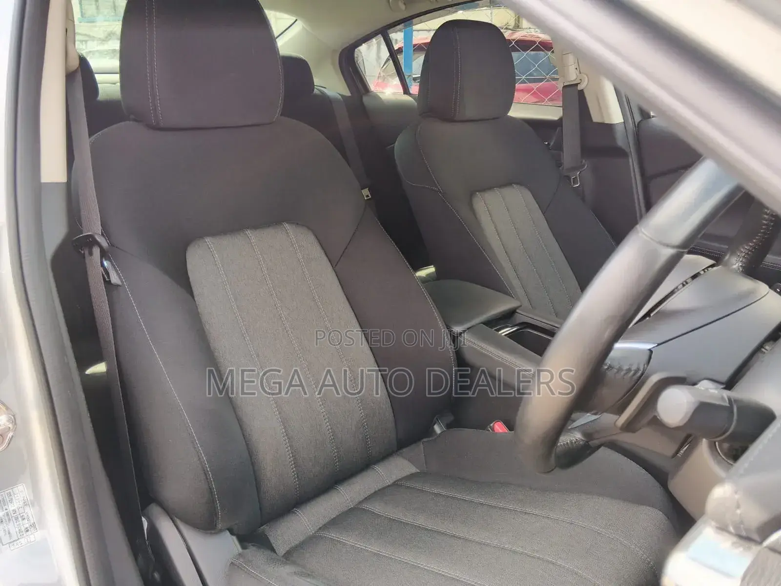 Mazda Atenza 2020 Silver