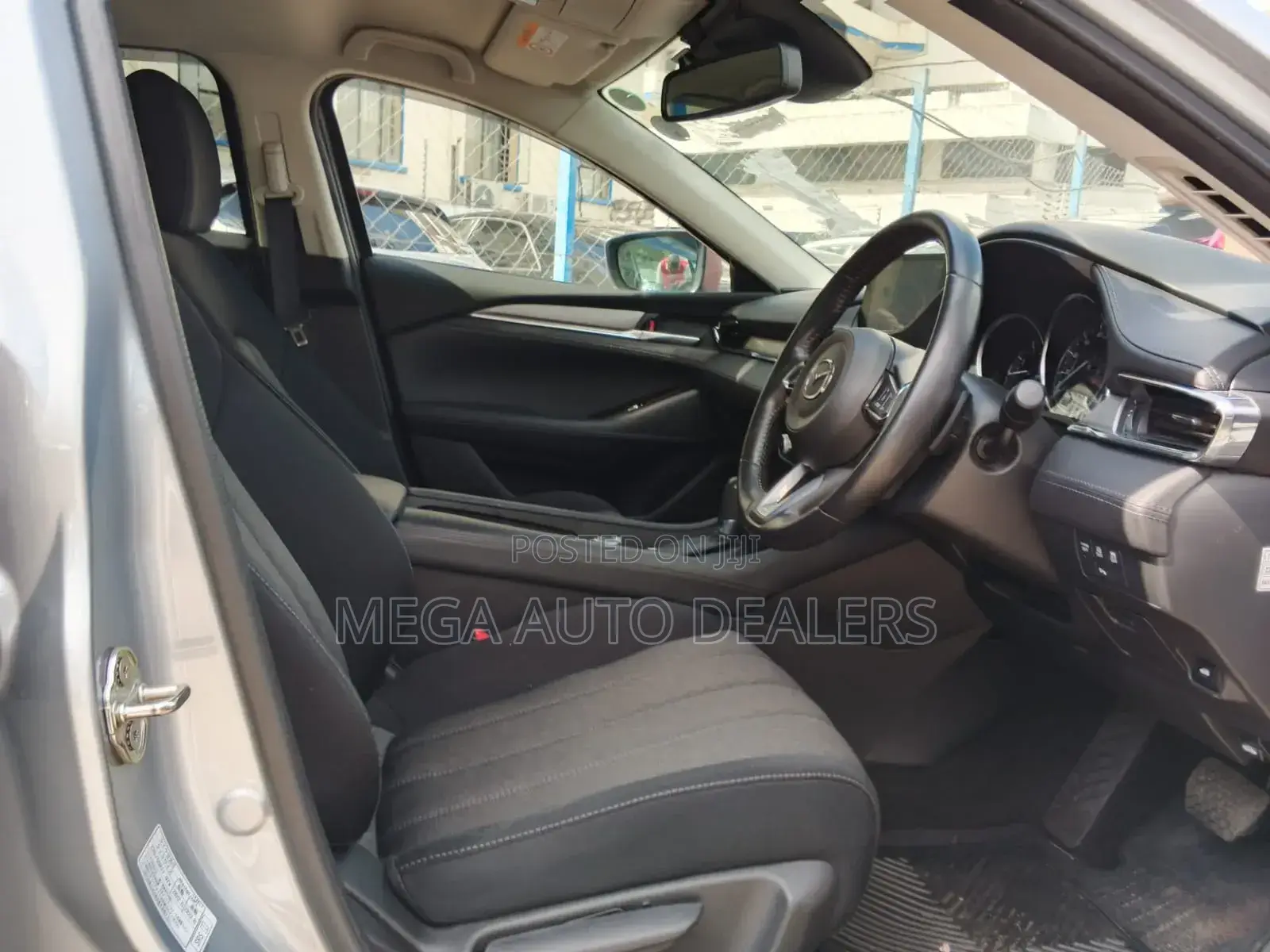 Mazda Atenza 2020 Silver