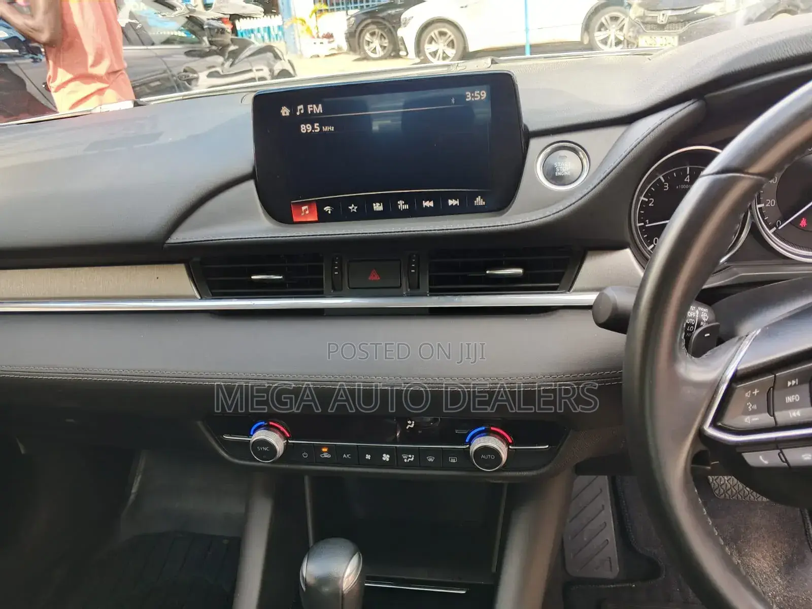 Mazda Atenza 2020 Silver