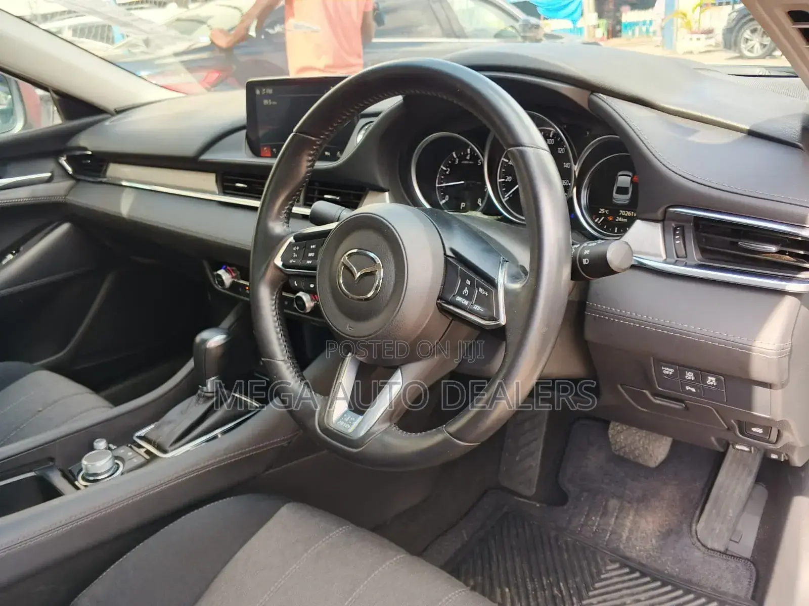 Mazda Atenza 2020 Silver