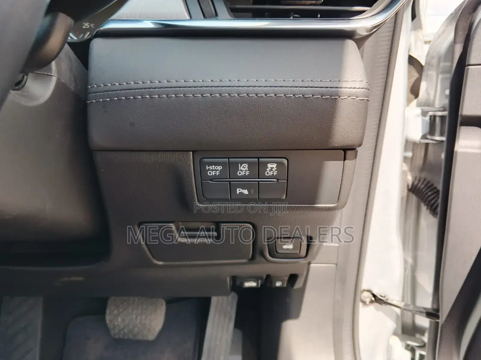 Mazda Atenza 2020 Silver