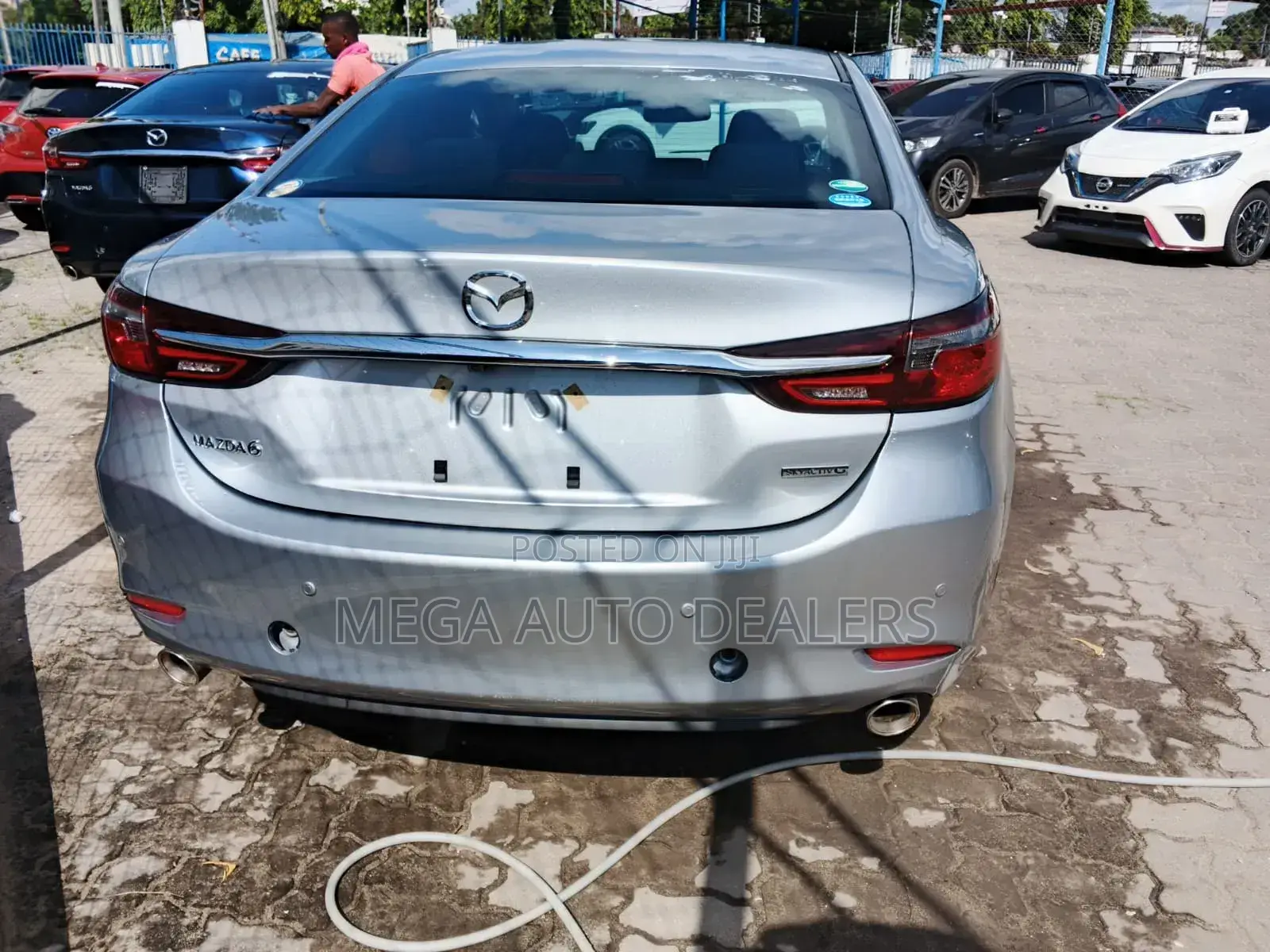 Mazda Atenza 2020 Silver