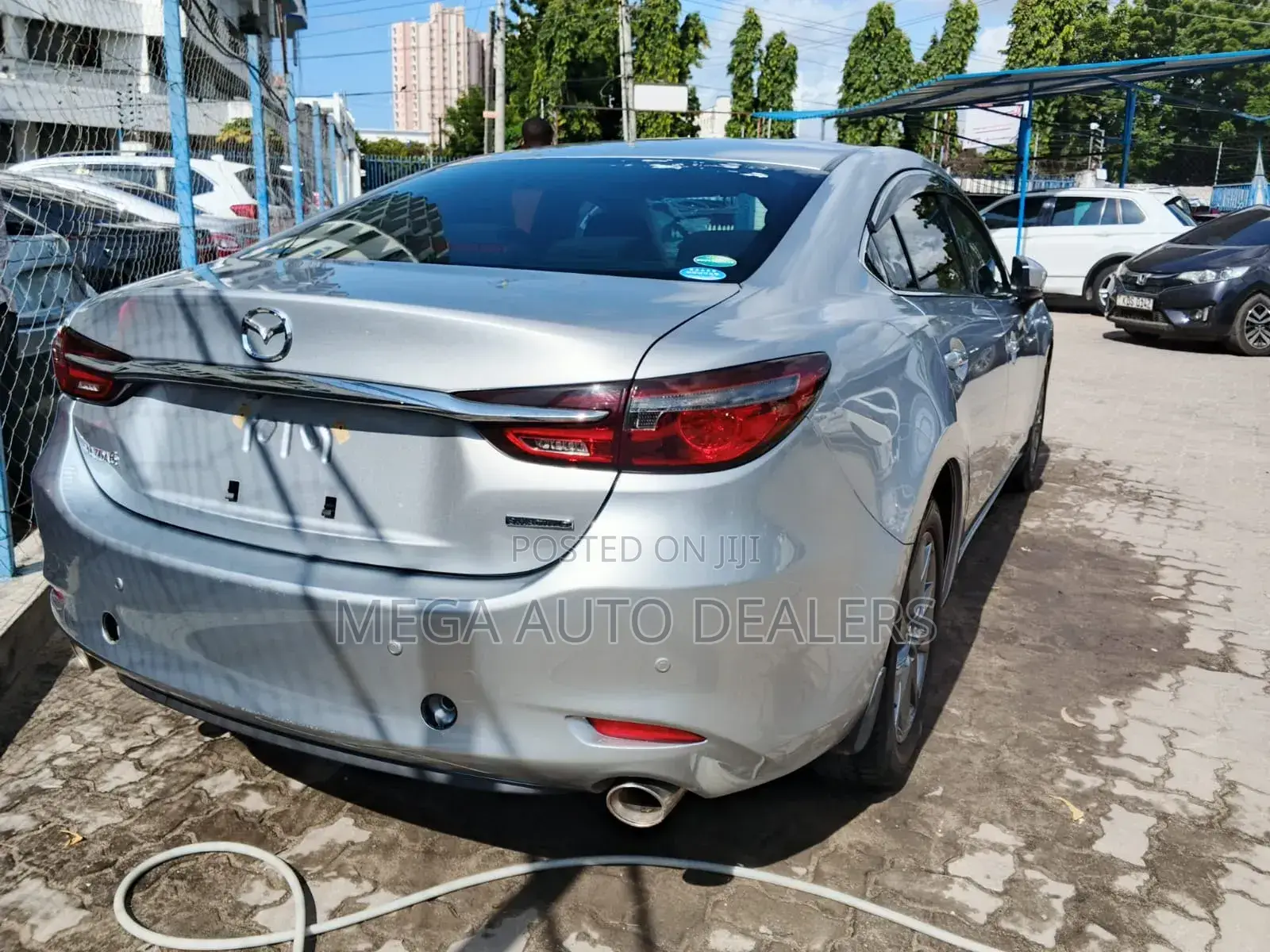 Mazda Atenza 2020 Silver