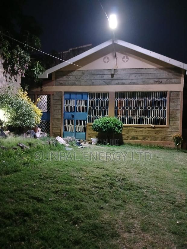 350w Solar Street Light