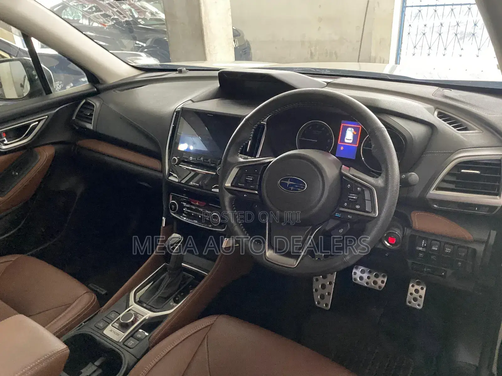 Subaru Forester 2018 White