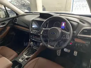 Subaru Forester 2018 White
