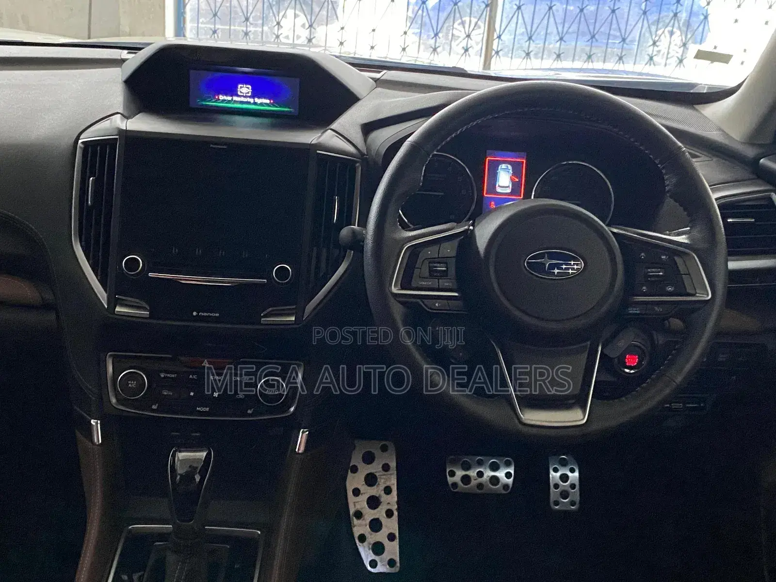 Subaru Forester 2018 White