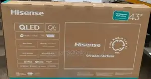 Hisense 43 43q6qken Smart Qled Tv