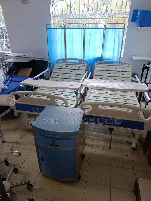 Hospital Beds - main view