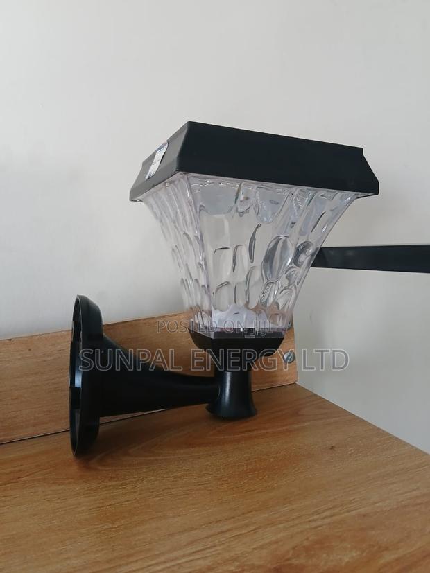 5w Solar Wall Light