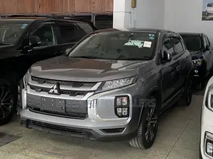 Mitsubishi RVR 2020 Silver