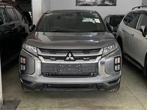 Mitsubishi RVR 2020 Silver