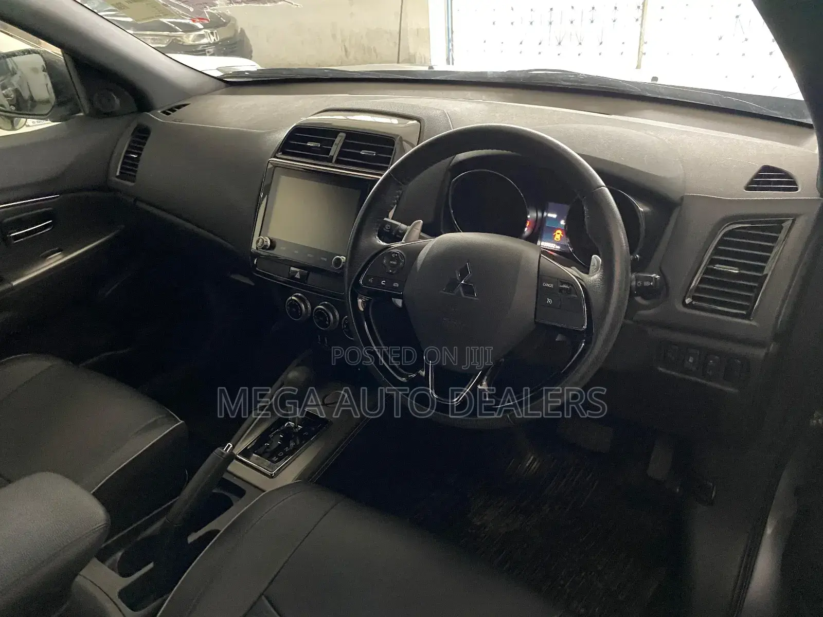 Mitsubishi RVR 2020 Silver