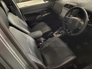 Mitsubishi RVR 2020 Silver
