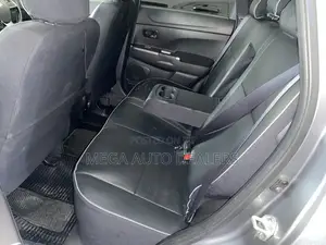 Mitsubishi RVR 2020 Silver