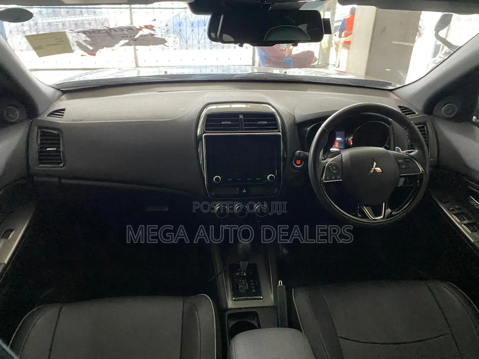 Mitsubishi RVR 2020 Silver