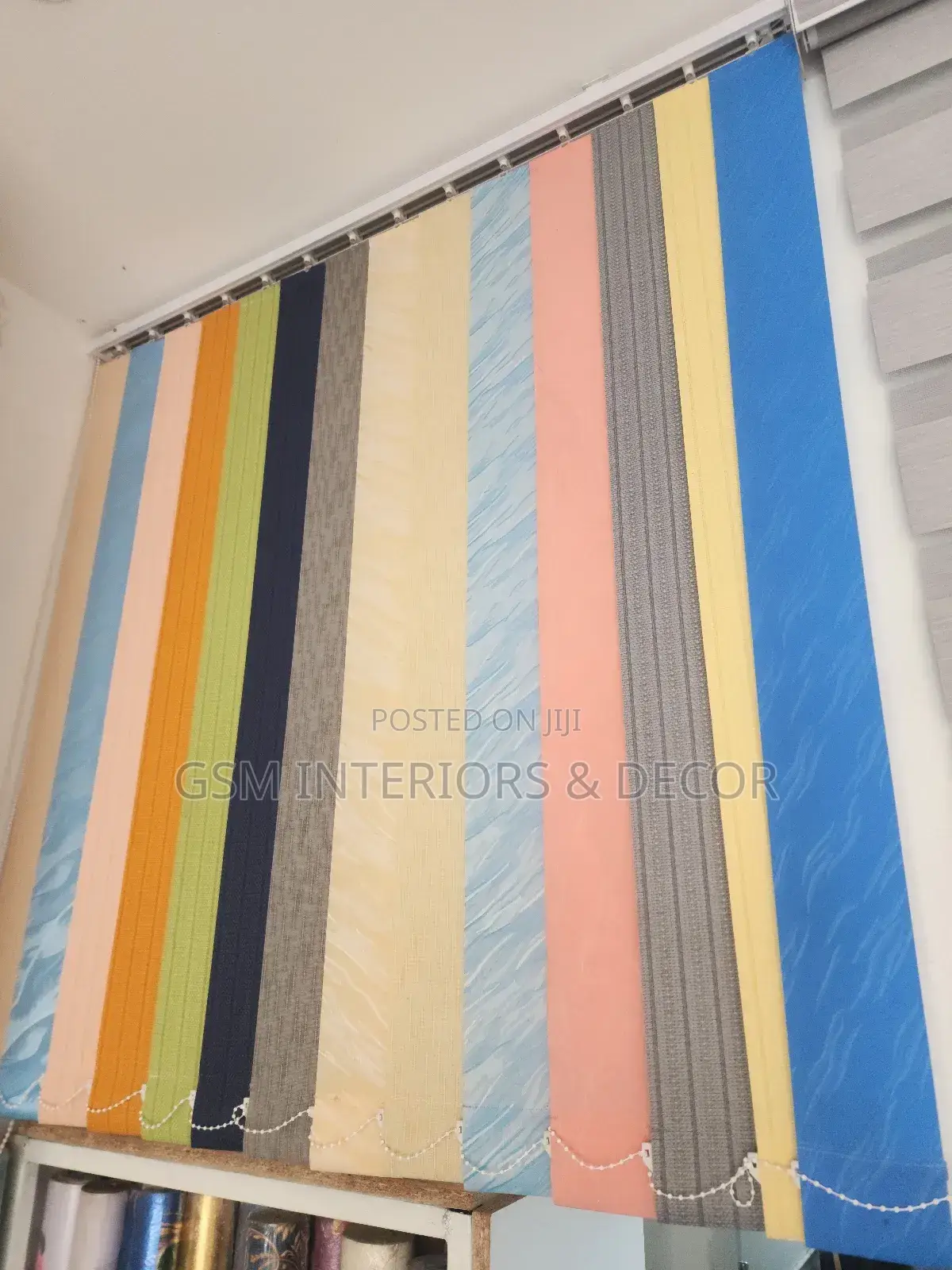 Ooffice Blinds With Opaque Office Curtains One Square Meter