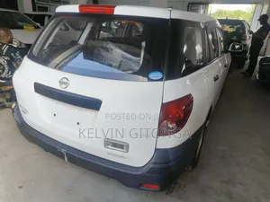 Nissan Advan 2018 White