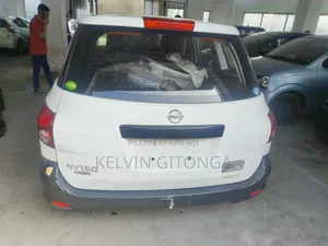 Nissan Advan 2018 White