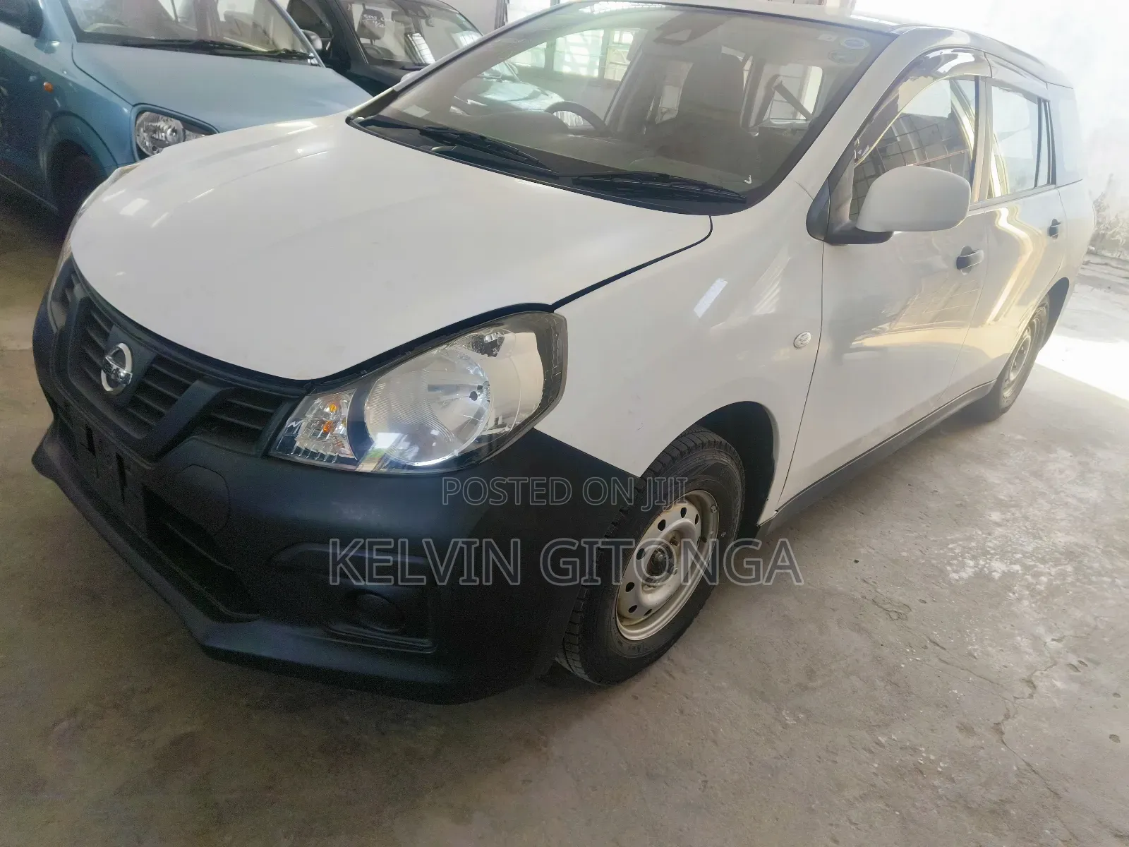 Nissan Advan 2018 White