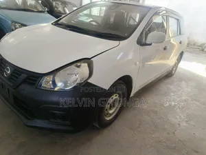 Nissan Advan 2018 White
